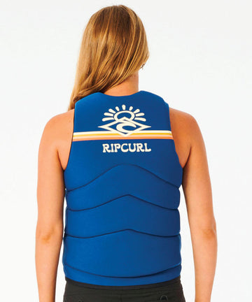 Rip Curl Dawn Patrol Womens Vest - Navy